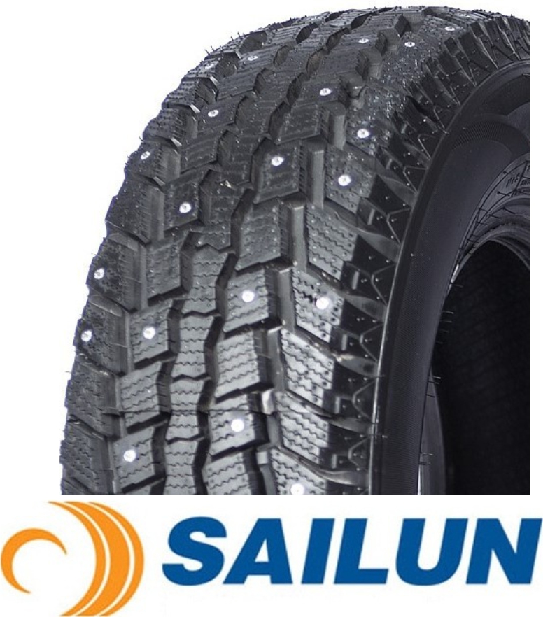 265/60R18 110T  WST-2 ICE BLAZER SAILUN