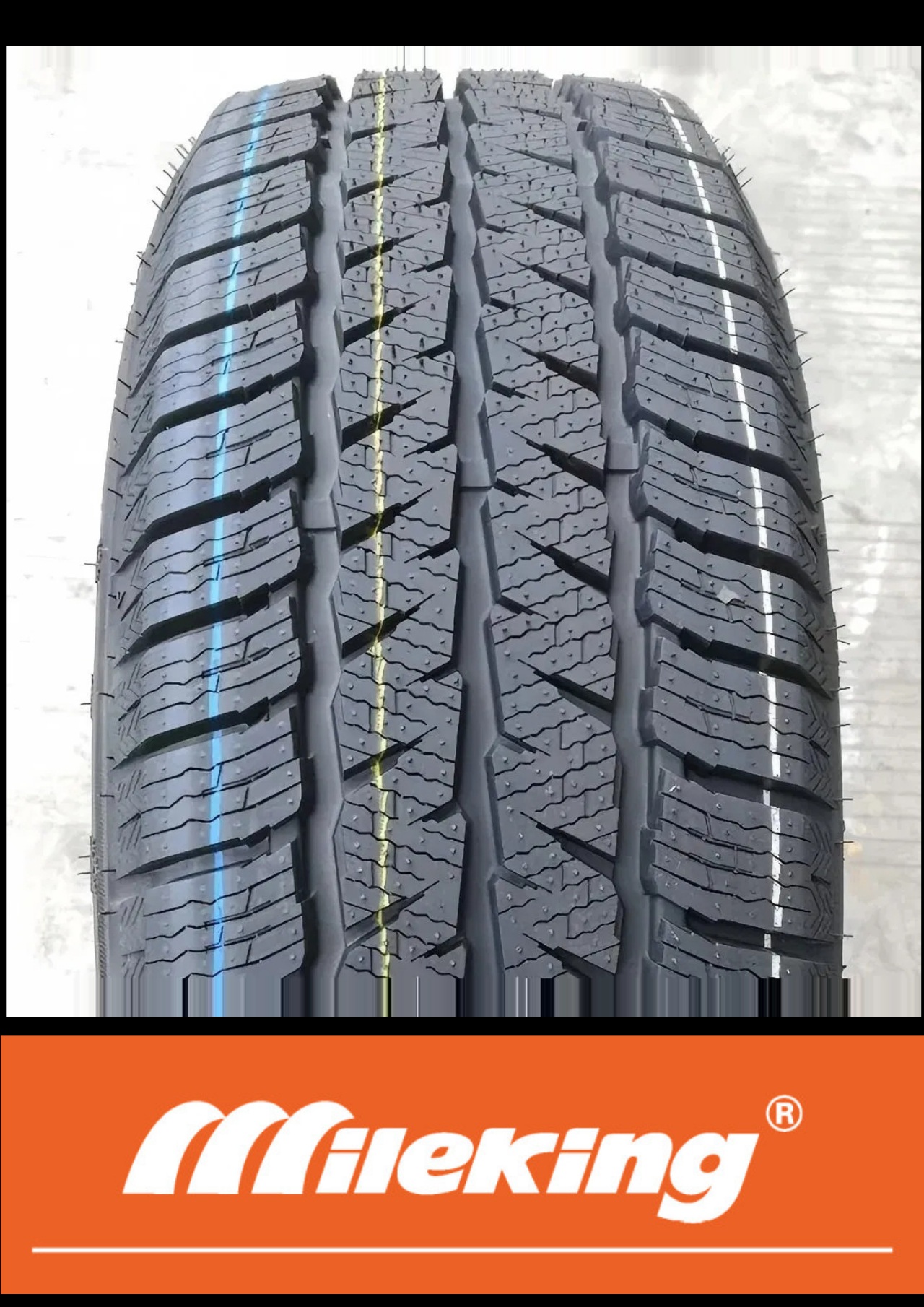 195/75R16C  107/105R MK627 MILEKING липучка